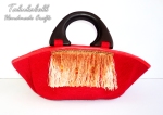 Red Cassandra Pili Bag