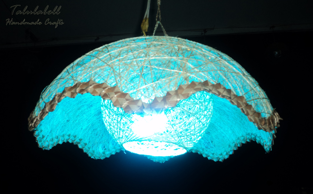 Native Abaca Lamps